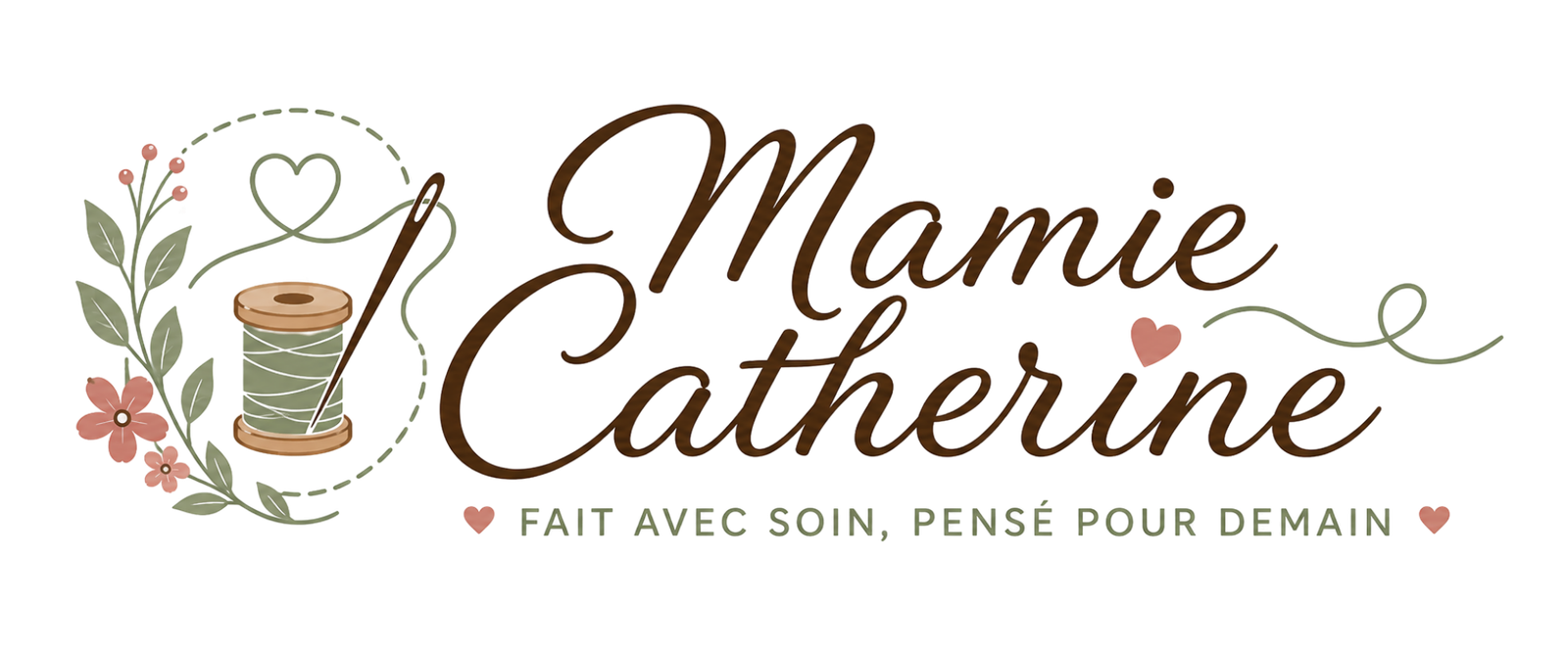 Logo Mamie Catherine