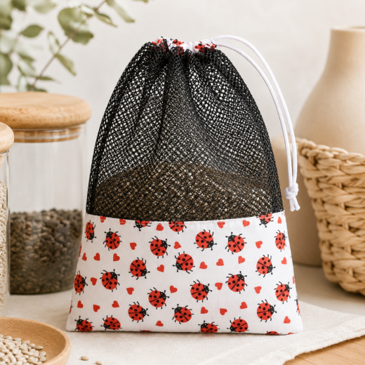 sac à vrac coccinelle