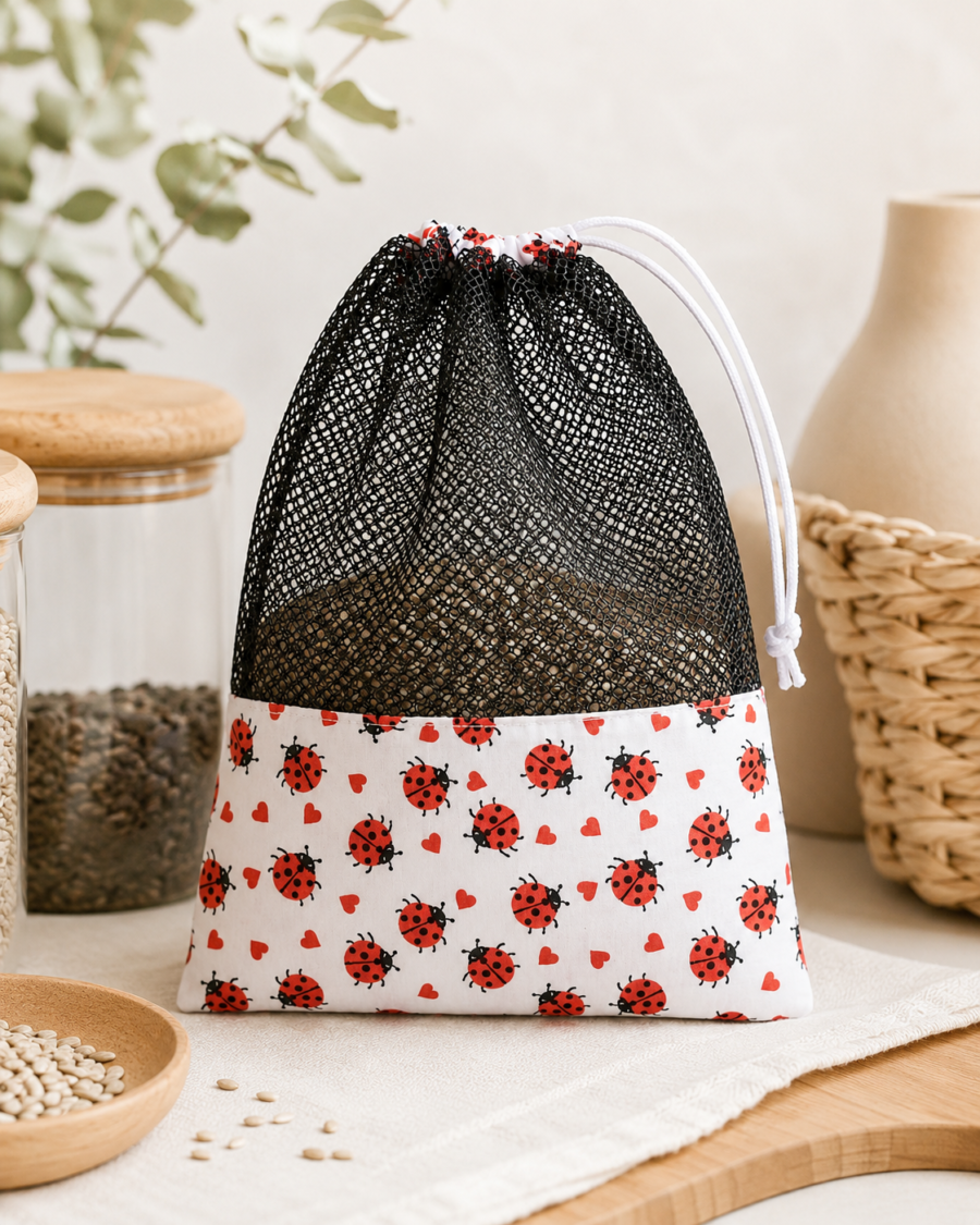 sac à vrac coccinelle