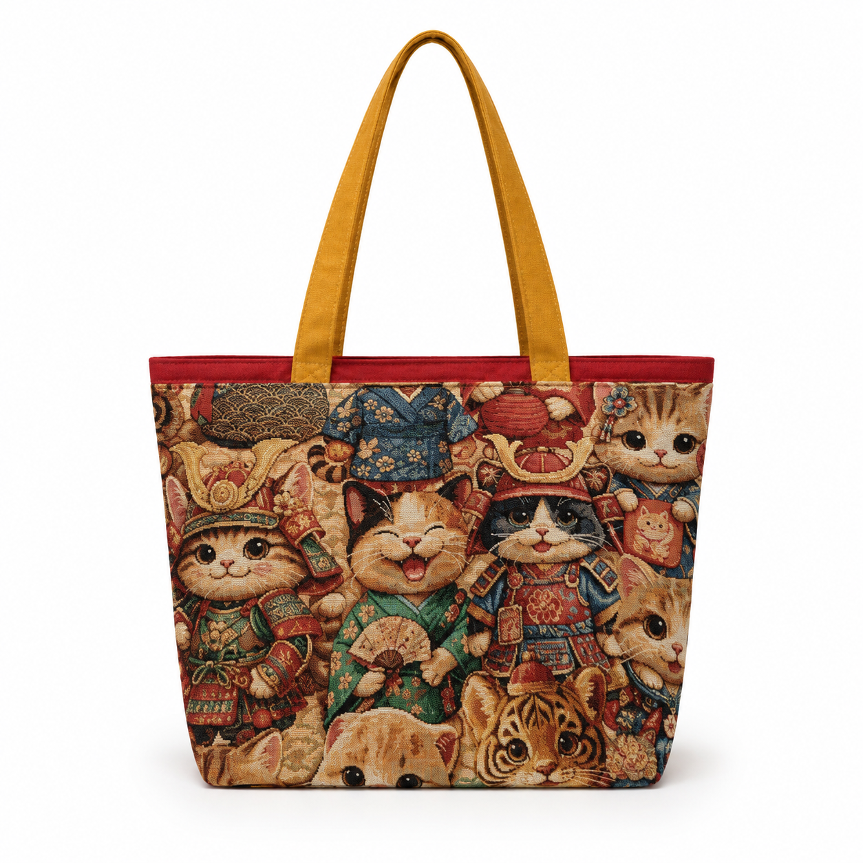 Sac en tissu réutilisable – Pièce unique – Image 8