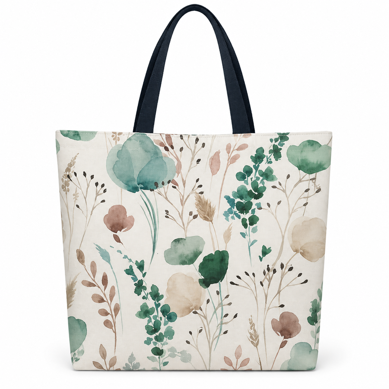 Sac en tissu réutilisable – Pièce unique