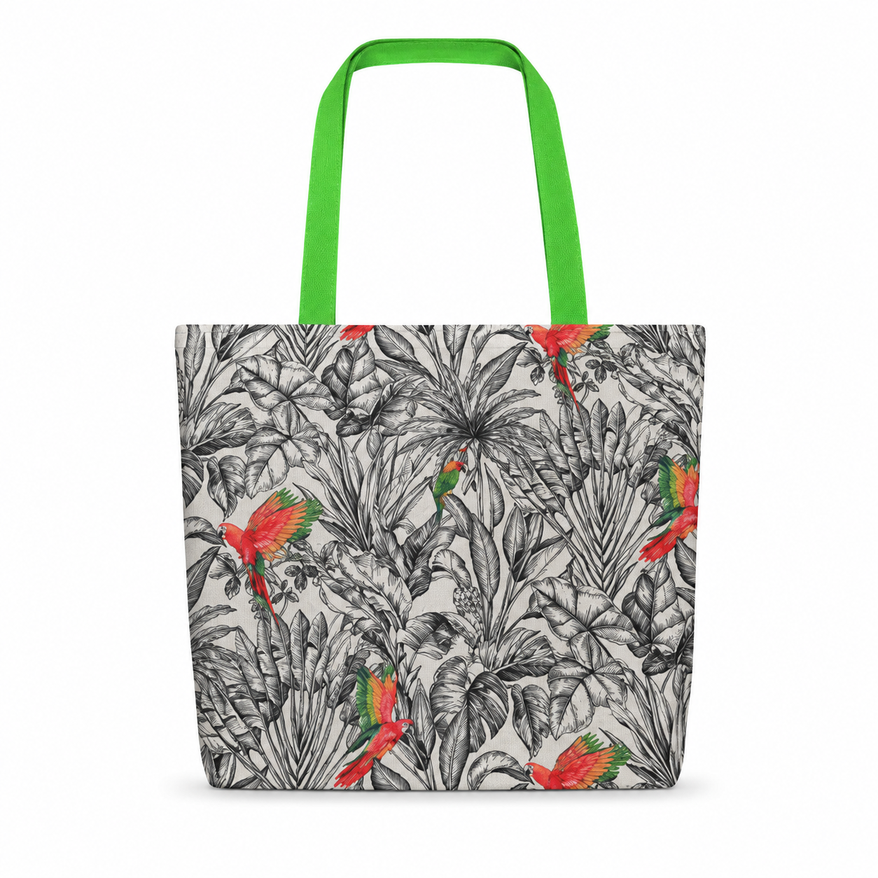 Sac en tissu réutilisable – Pièce unique – Image 3