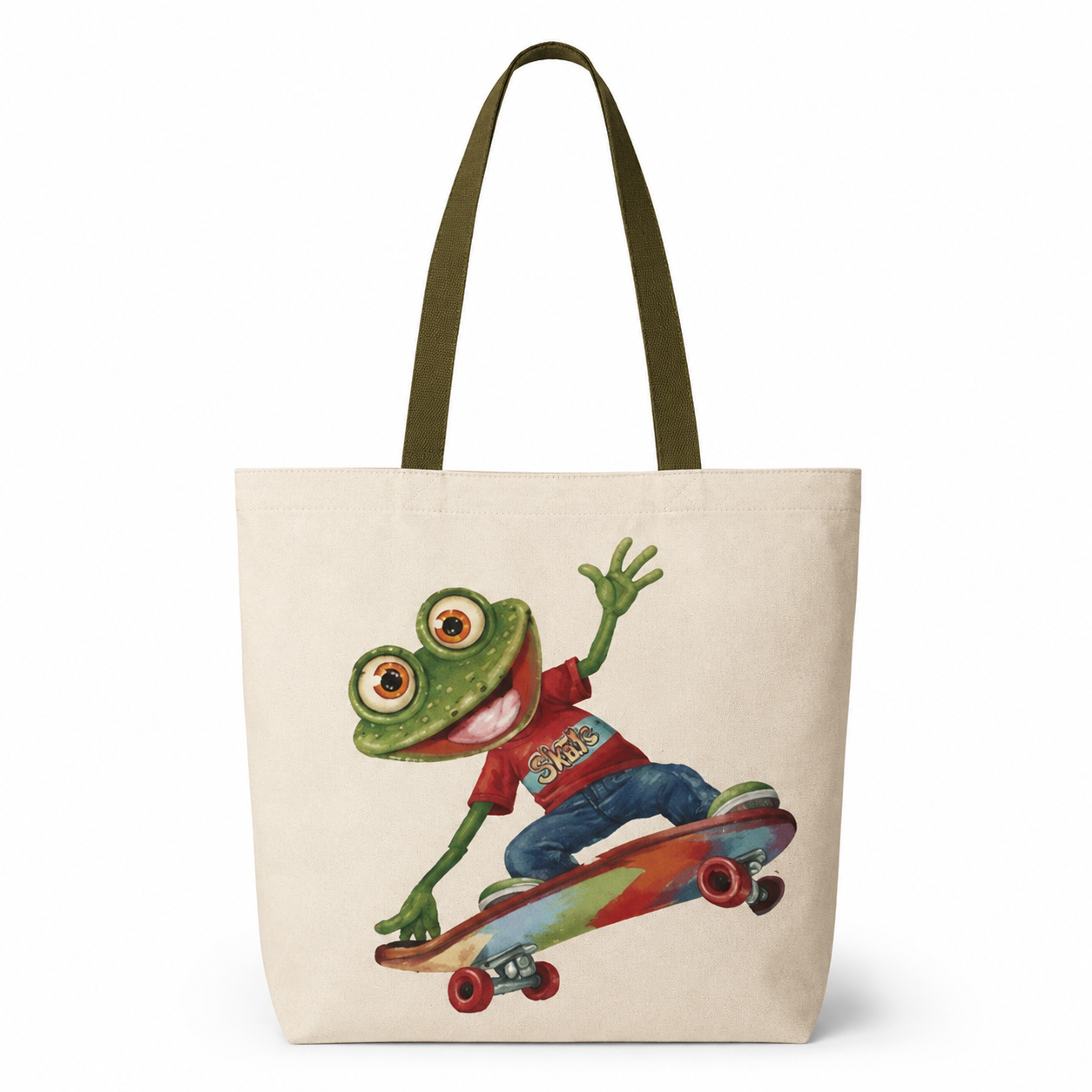 Sac en tissu réutilisable – Pièce unique – Image 2